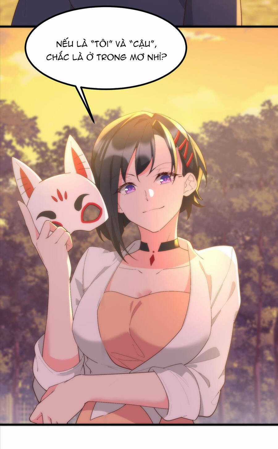 Bạn Gái Của Tôi Rất Kì Lạ Chapter 56 trang 59