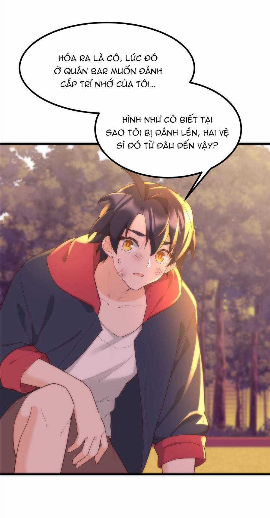 Bạn Gái Của Tôi Rất Kì Lạ Chapter 56 trang 60