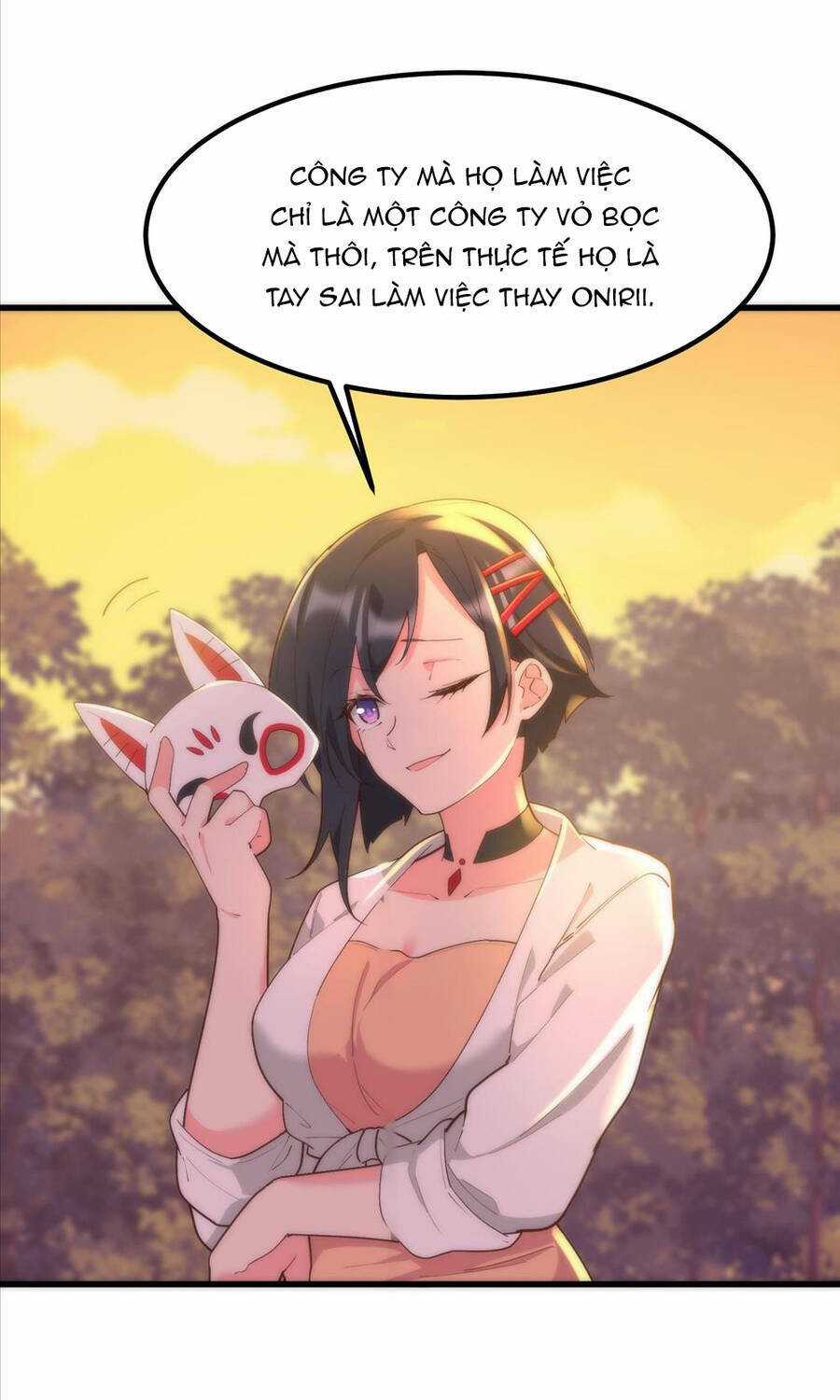 Bạn Gái Của Tôi Rất Kì Lạ Chapter 56 trang 61