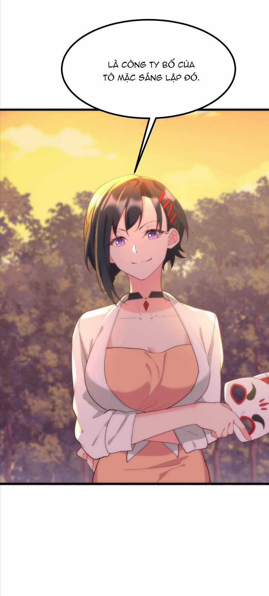 Bạn Gái Của Tôi Rất Kì Lạ Chapter 56 trang 64