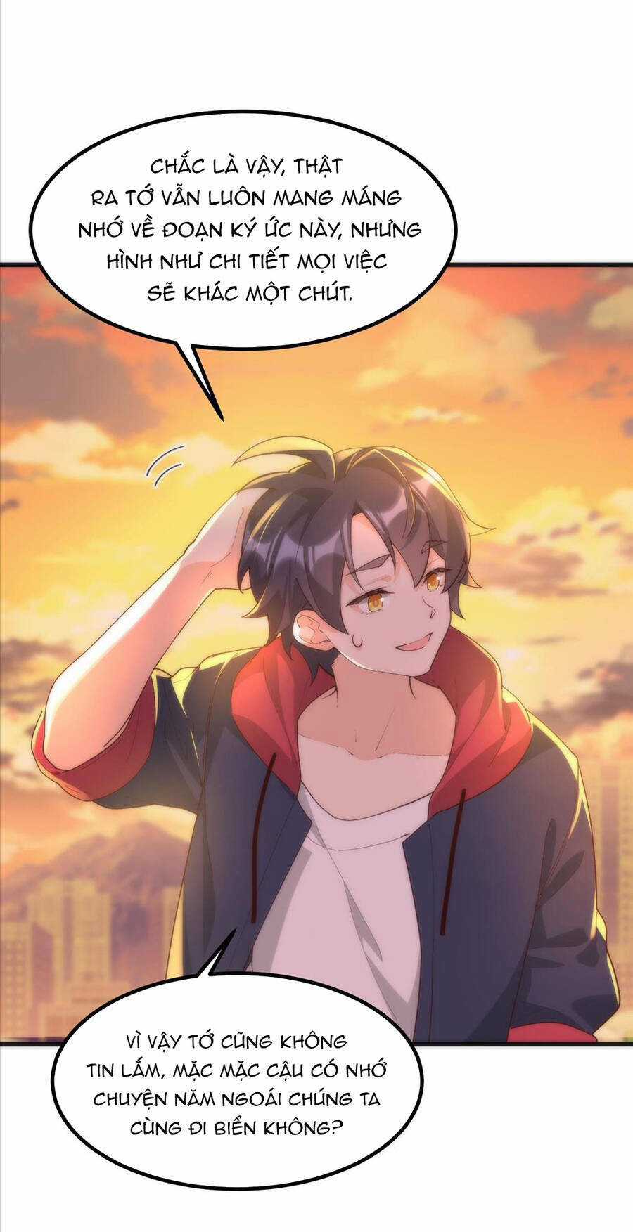 Bạn Gái Của Tôi Rất Kì Lạ Chapter 56 trang 7