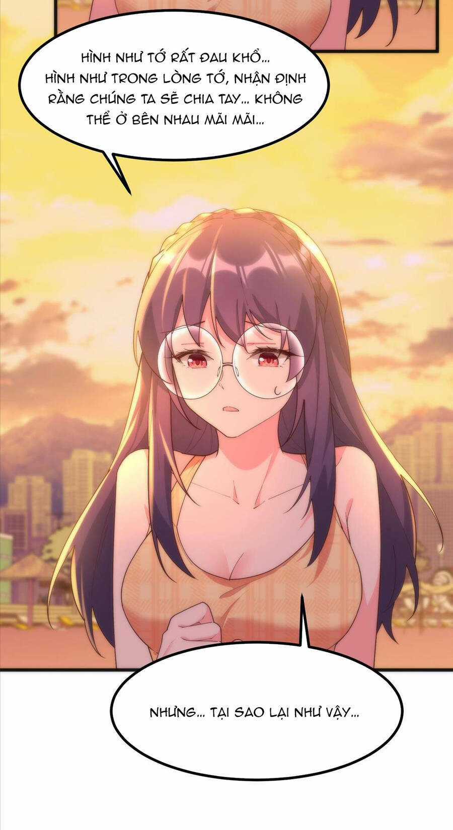 Bạn Gái Của Tôi Rất Kì Lạ Chapter 56 trang 9