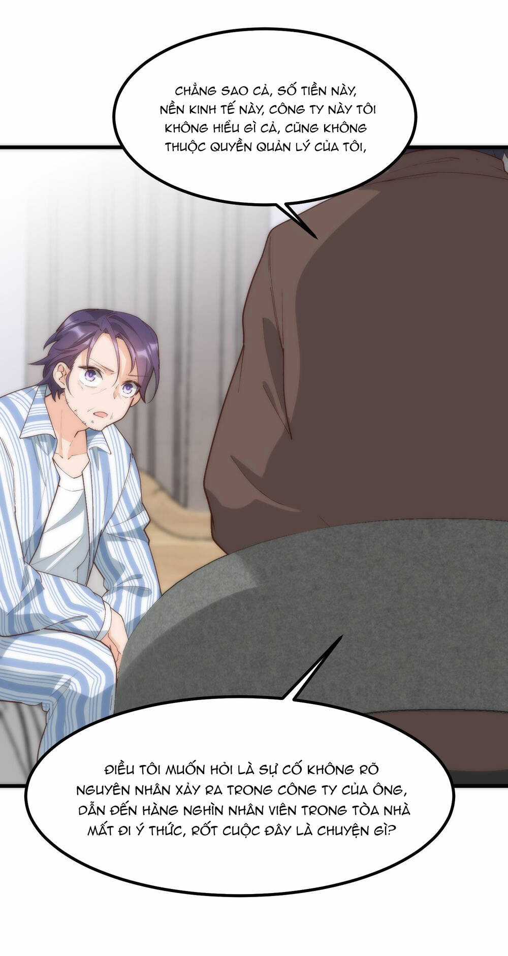 Bạn Gái Của Tôi Rất Kì Lạ Chapter 57 trang 11