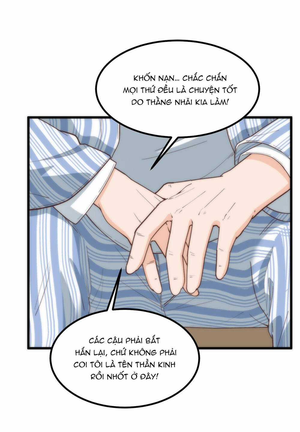 Bạn Gái Của Tôi Rất Kì Lạ Chapter 57 trang 12