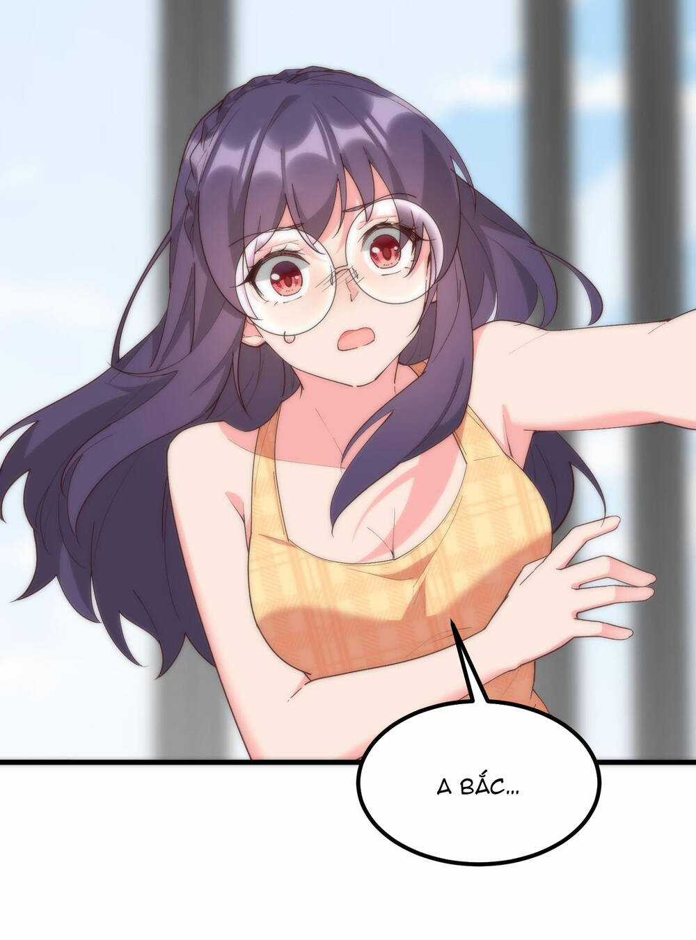 Bạn Gái Của Tôi Rất Kì Lạ Chapter 57 trang 19