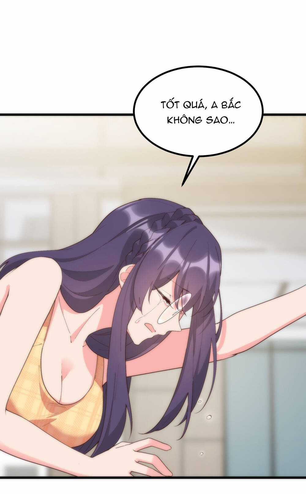 Bạn Gái Của Tôi Rất Kì Lạ Chapter 57 trang 20