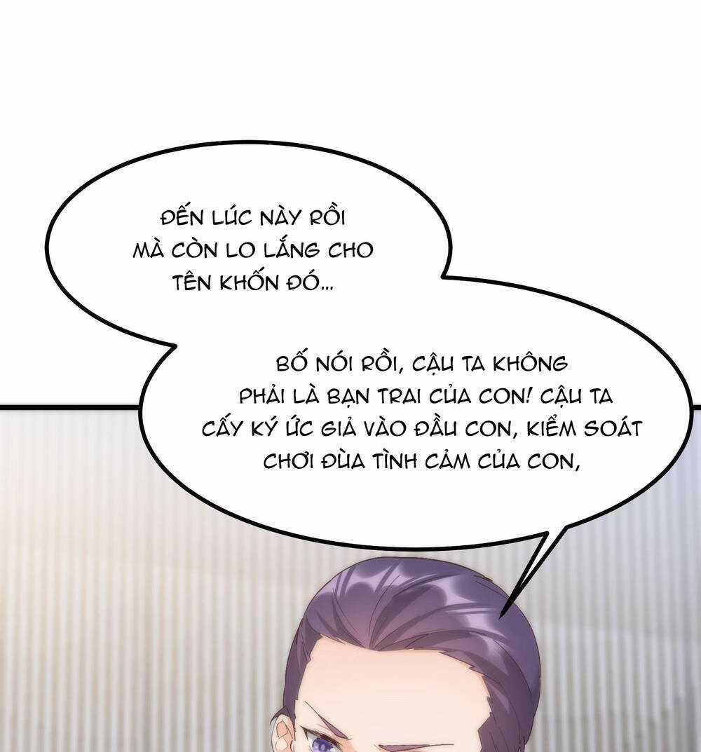 Bạn Gái Của Tôi Rất Kì Lạ Chapter 57 trang 21