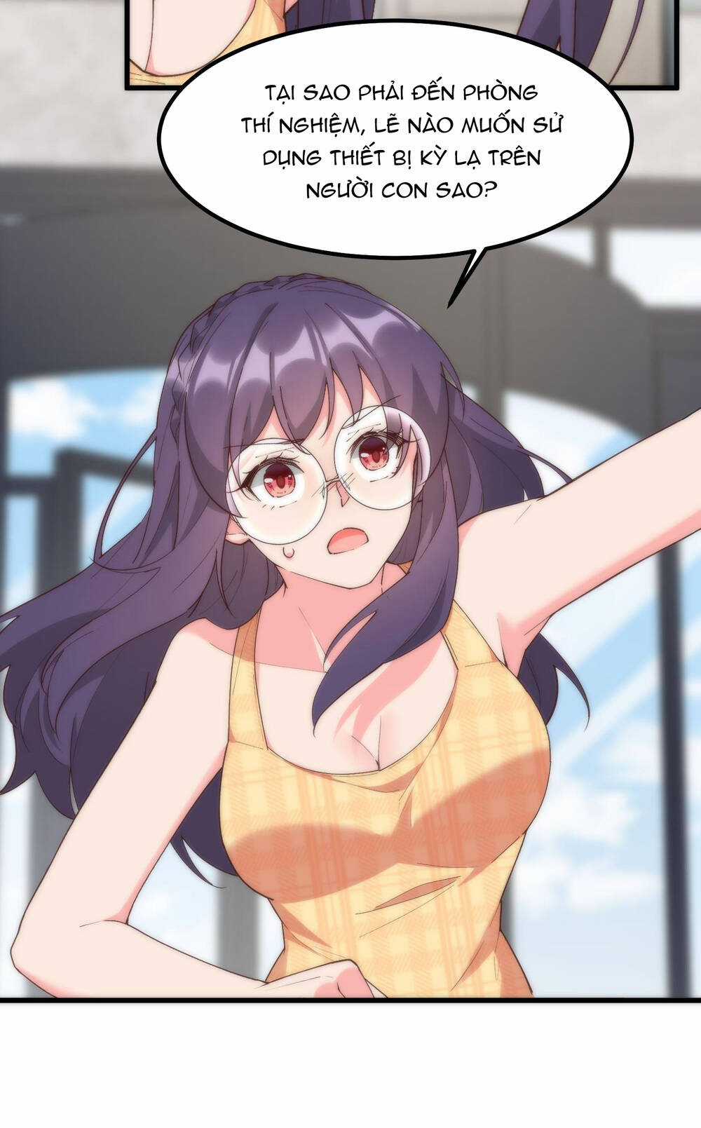 Bạn Gái Của Tôi Rất Kì Lạ Chapter 57 trang 24