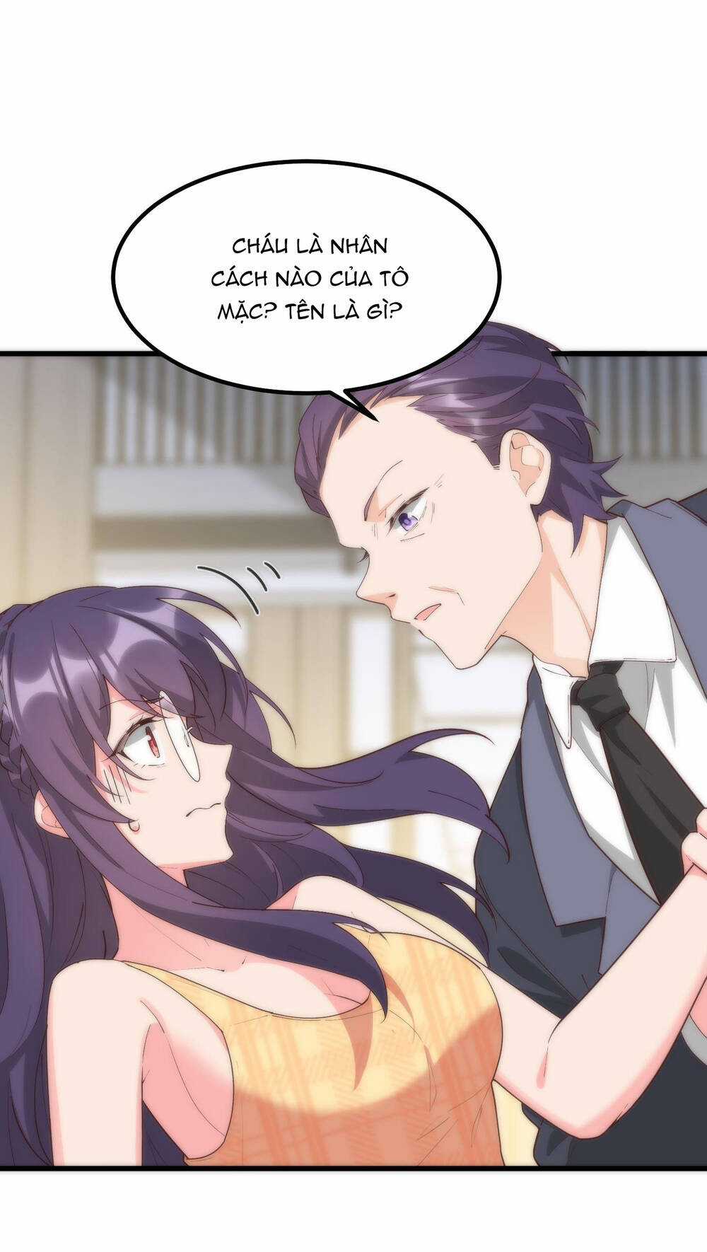 Bạn Gái Của Tôi Rất Kì Lạ Chapter 57 trang 29