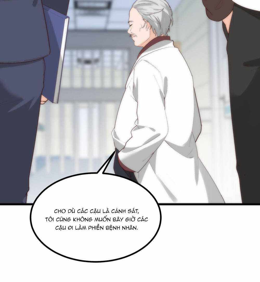 Bạn Gái Của Tôi Rất Kì Lạ Chapter 57 trang 3