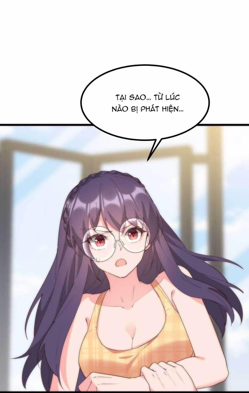 Bạn Gái Của Tôi Rất Kì Lạ Chapter 57 trang 30