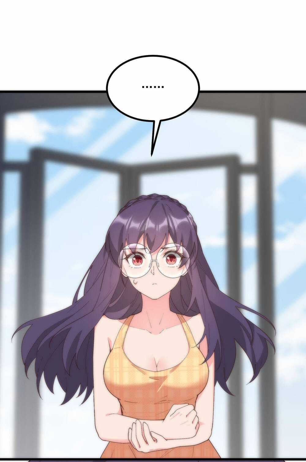 Bạn Gái Của Tôi Rất Kì Lạ Chapter 57 trang 34