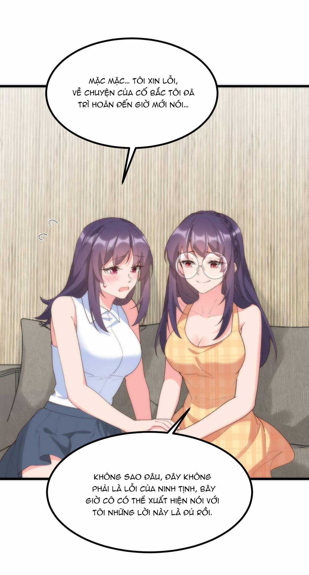 Bạn Gái Của Tôi Rất Kì Lạ Chapter 57 trang 38