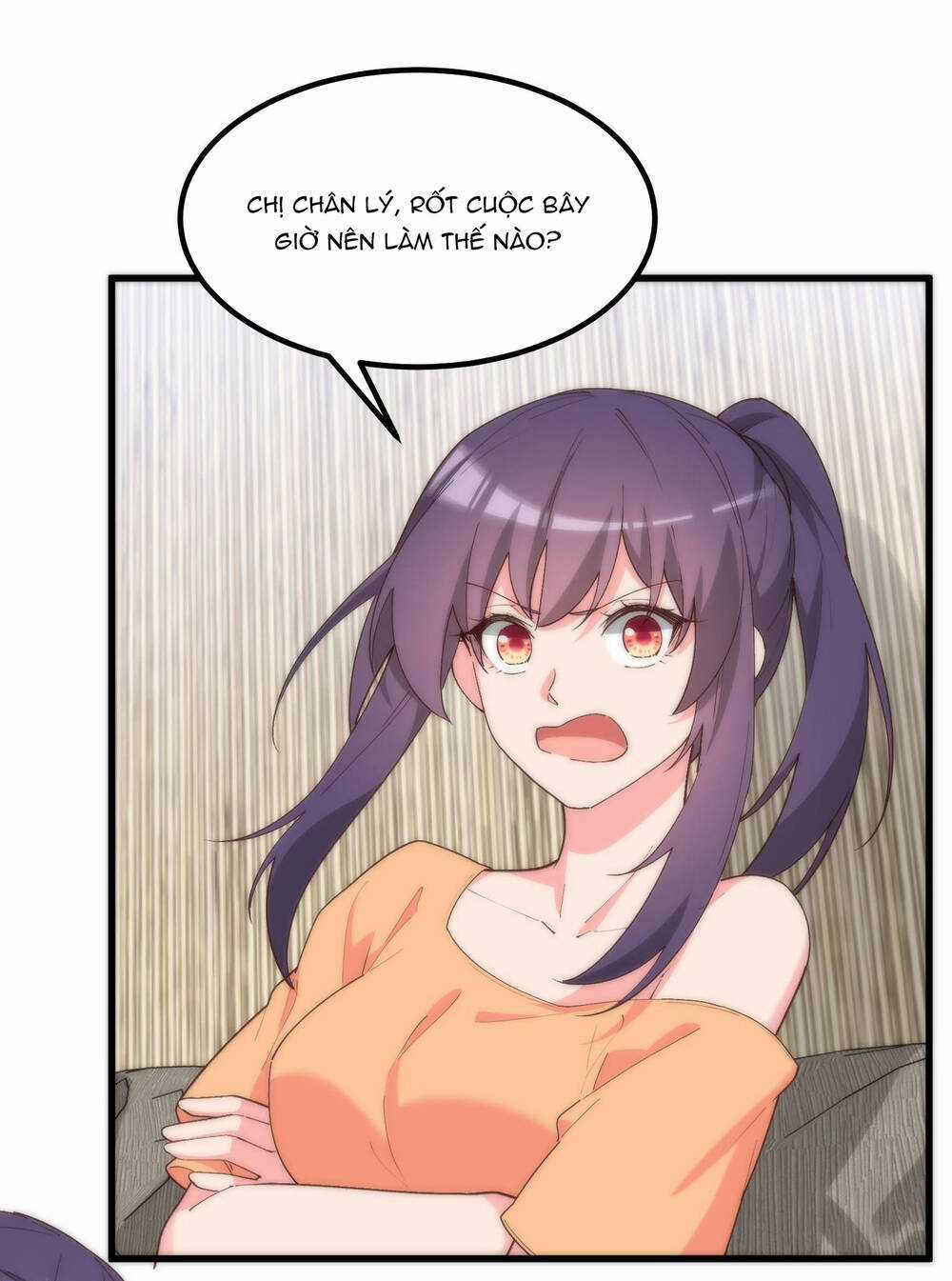 Bạn Gái Của Tôi Rất Kì Lạ Chapter 57 trang 39