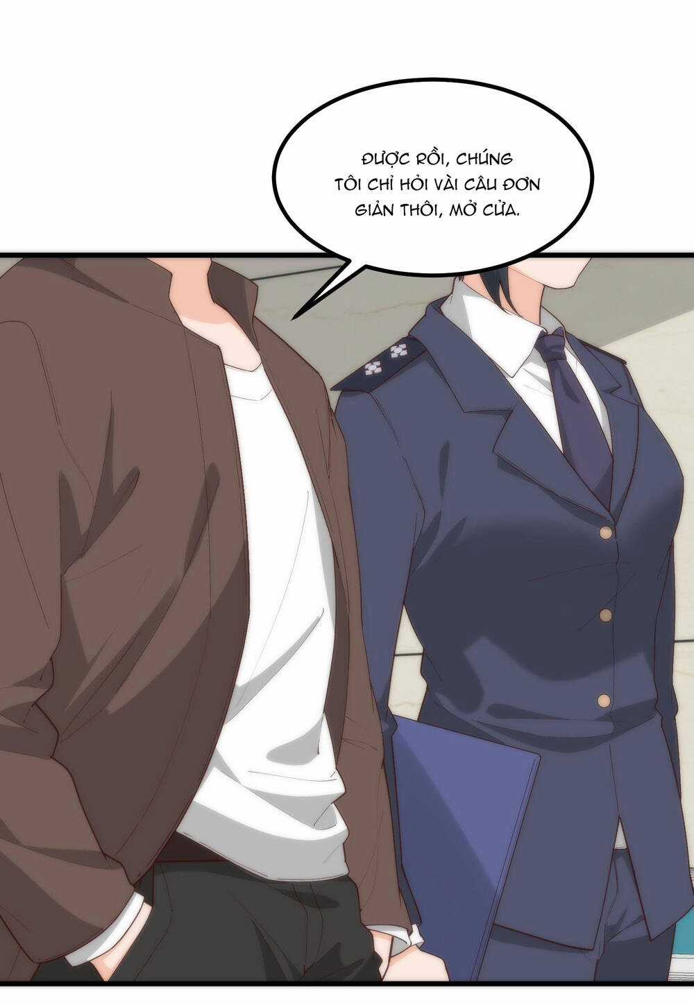 Bạn Gái Của Tôi Rất Kì Lạ Chapter 57 trang 4