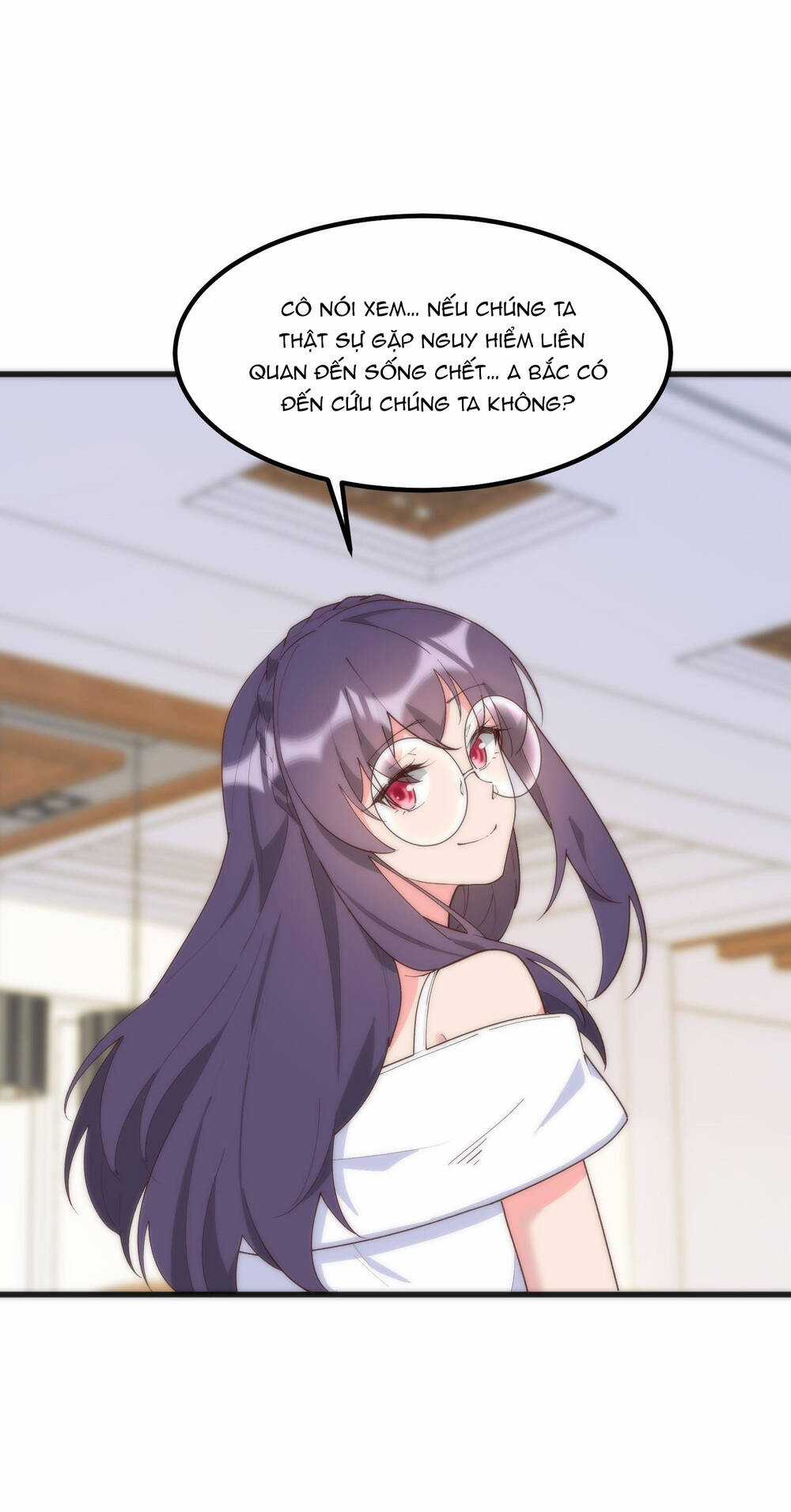 Bạn Gái Của Tôi Rất Kì Lạ Chapter 57 trang 43