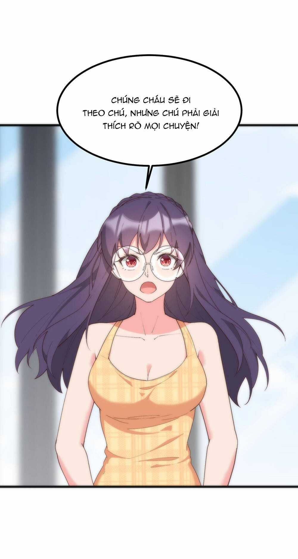 Bạn Gái Của Tôi Rất Kì Lạ Chapter 57 trang 52