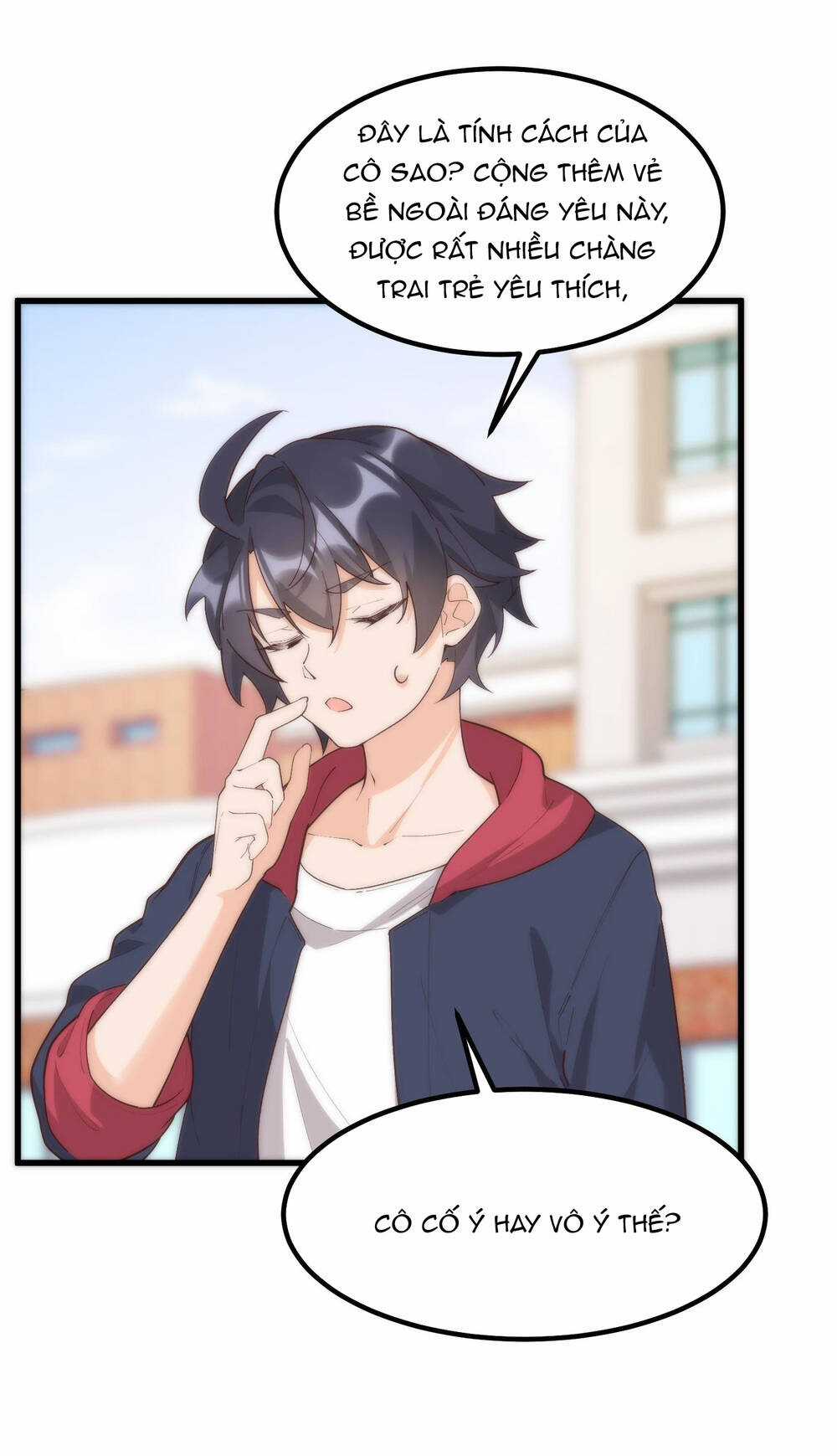 Bạn Gái Của Tôi Rất Kì Lạ Chapter 57 trang 58