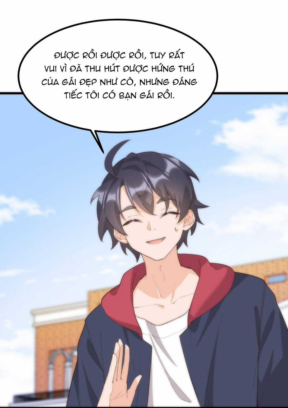 Bạn Gái Của Tôi Rất Kì Lạ Chapter 57 trang 60