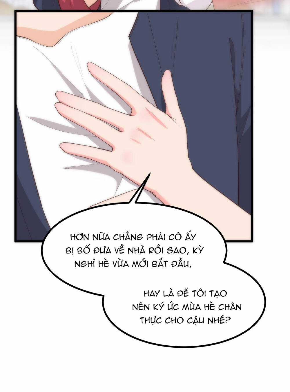 Bạn Gái Của Tôi Rất Kì Lạ Chapter 57 trang 62