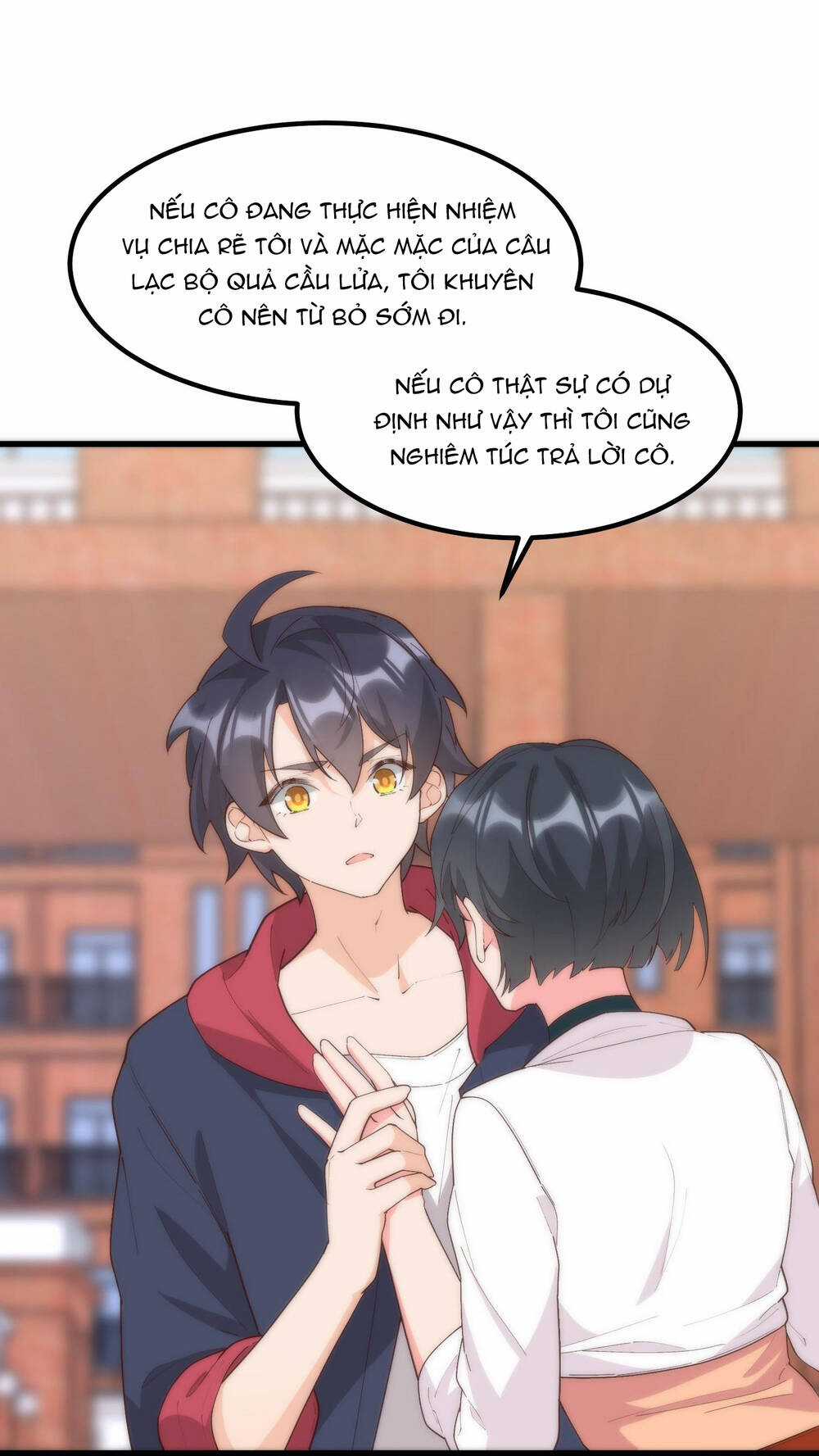 Bạn Gái Của Tôi Rất Kì Lạ Chapter 57 trang 64