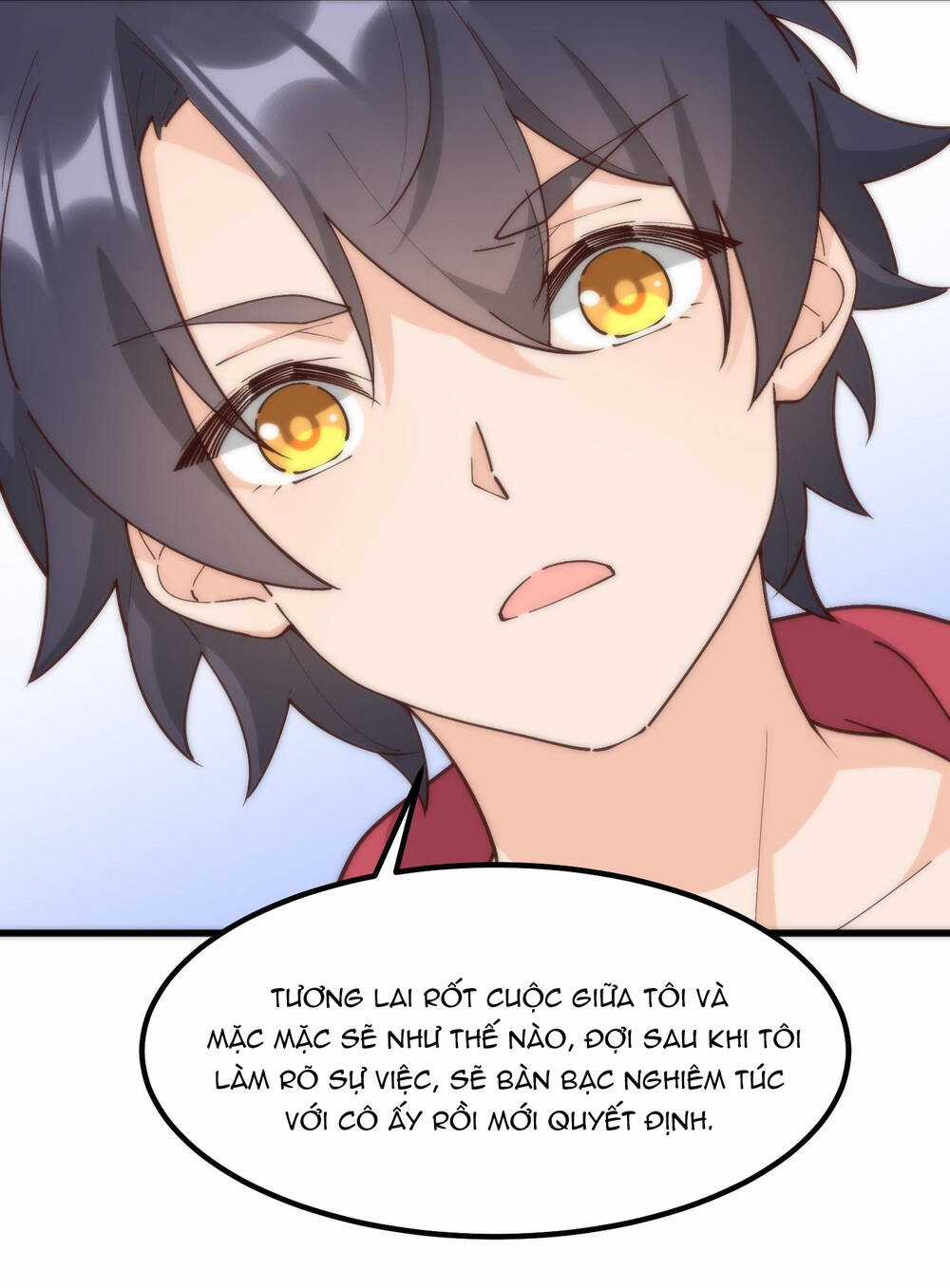 Bạn Gái Của Tôi Rất Kì Lạ Chapter 57 trang 65