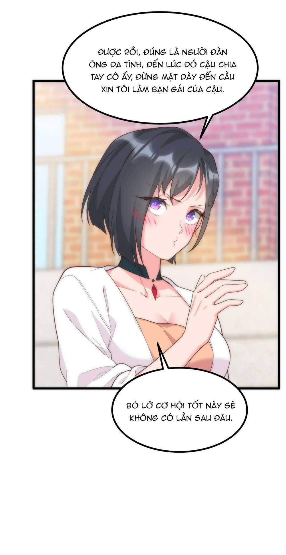 Bạn Gái Của Tôi Rất Kì Lạ Chapter 57 trang 66