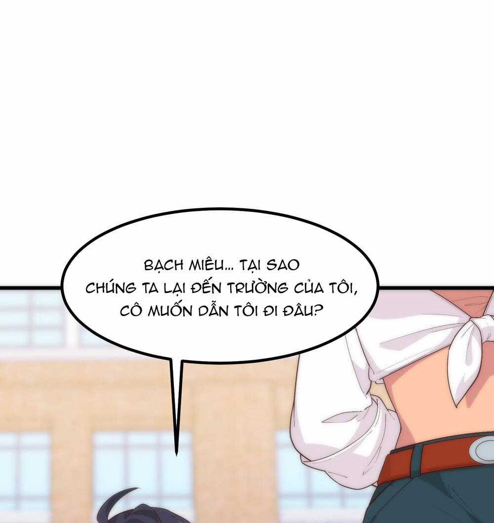 Bạn Gái Của Tôi Rất Kì Lạ Chapter 57 trang 67