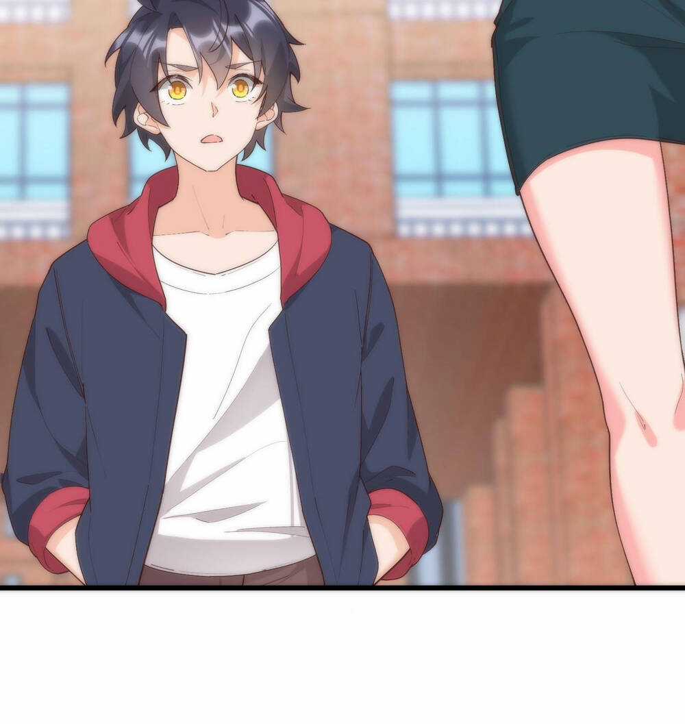 Bạn Gái Của Tôi Rất Kì Lạ Chapter 57 trang 68