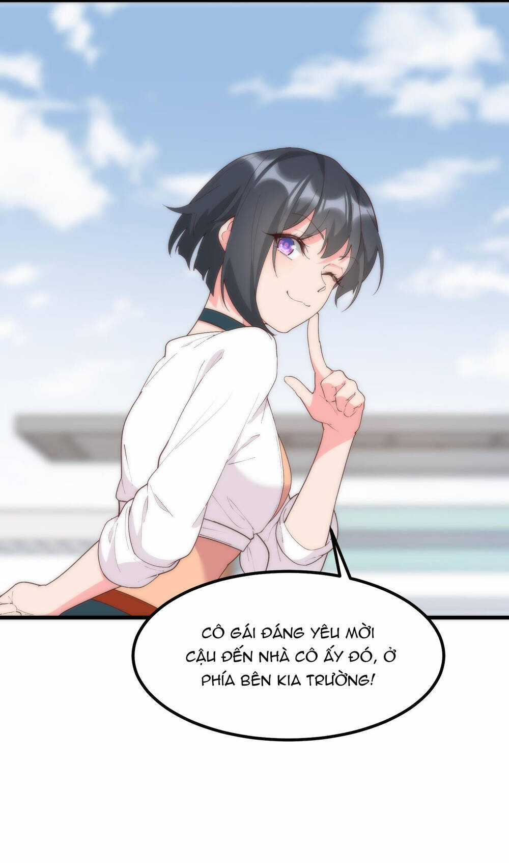 Bạn Gái Của Tôi Rất Kì Lạ Chapter 57 trang 70