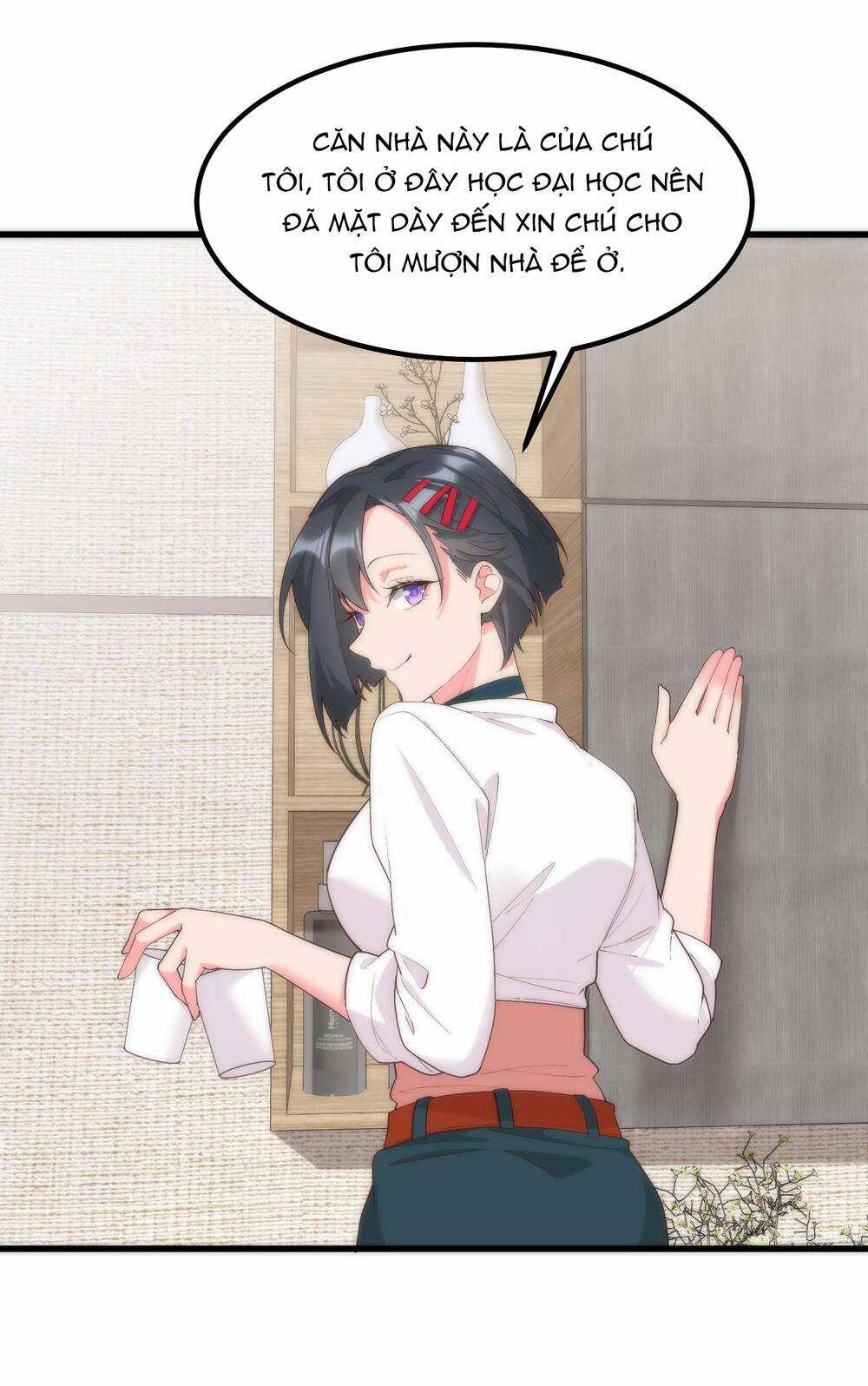 Bạn Gái Của Tôi Rất Kì Lạ Chapter 57 trang 73