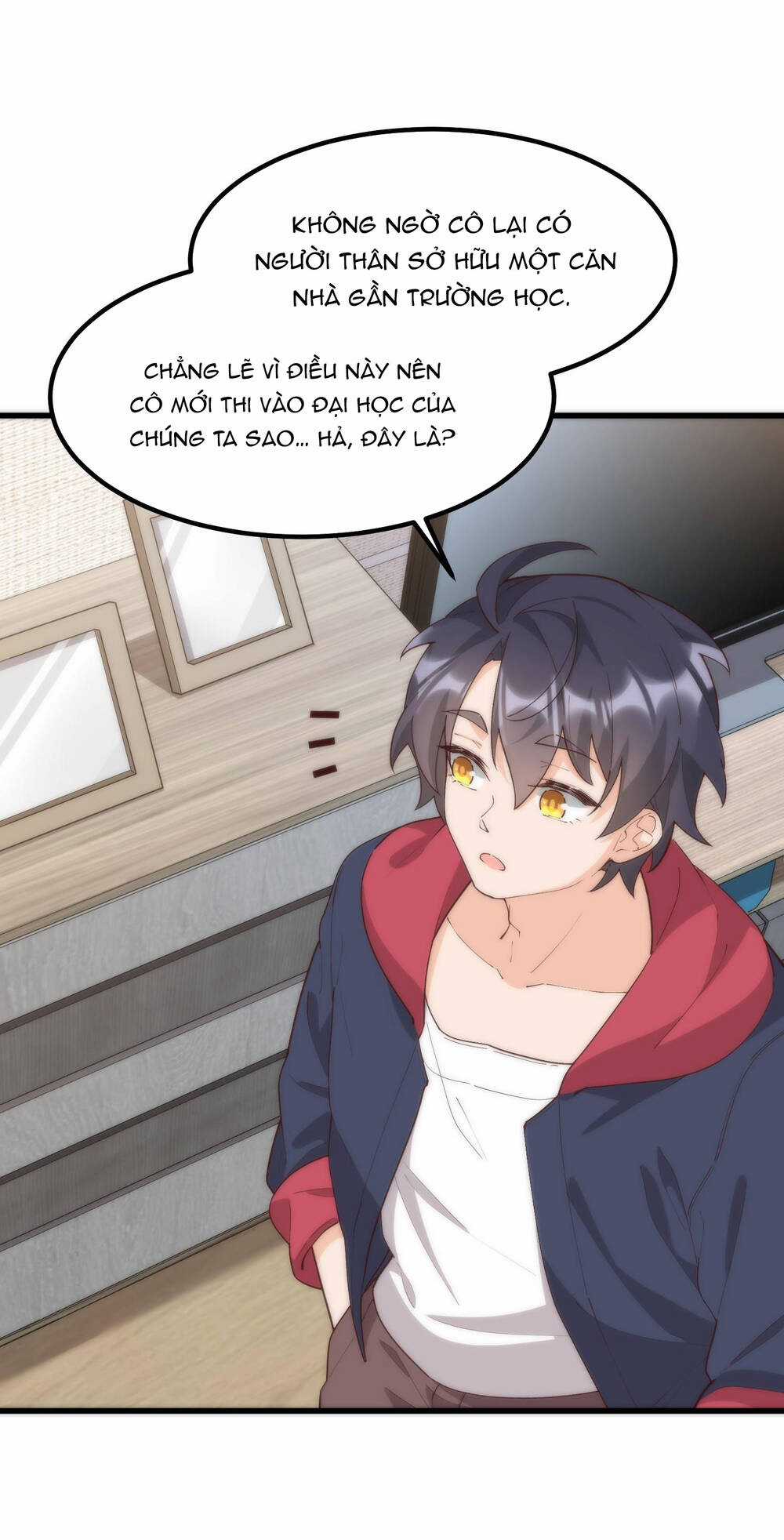 Bạn Gái Của Tôi Rất Kì Lạ Chapter 57 trang 74