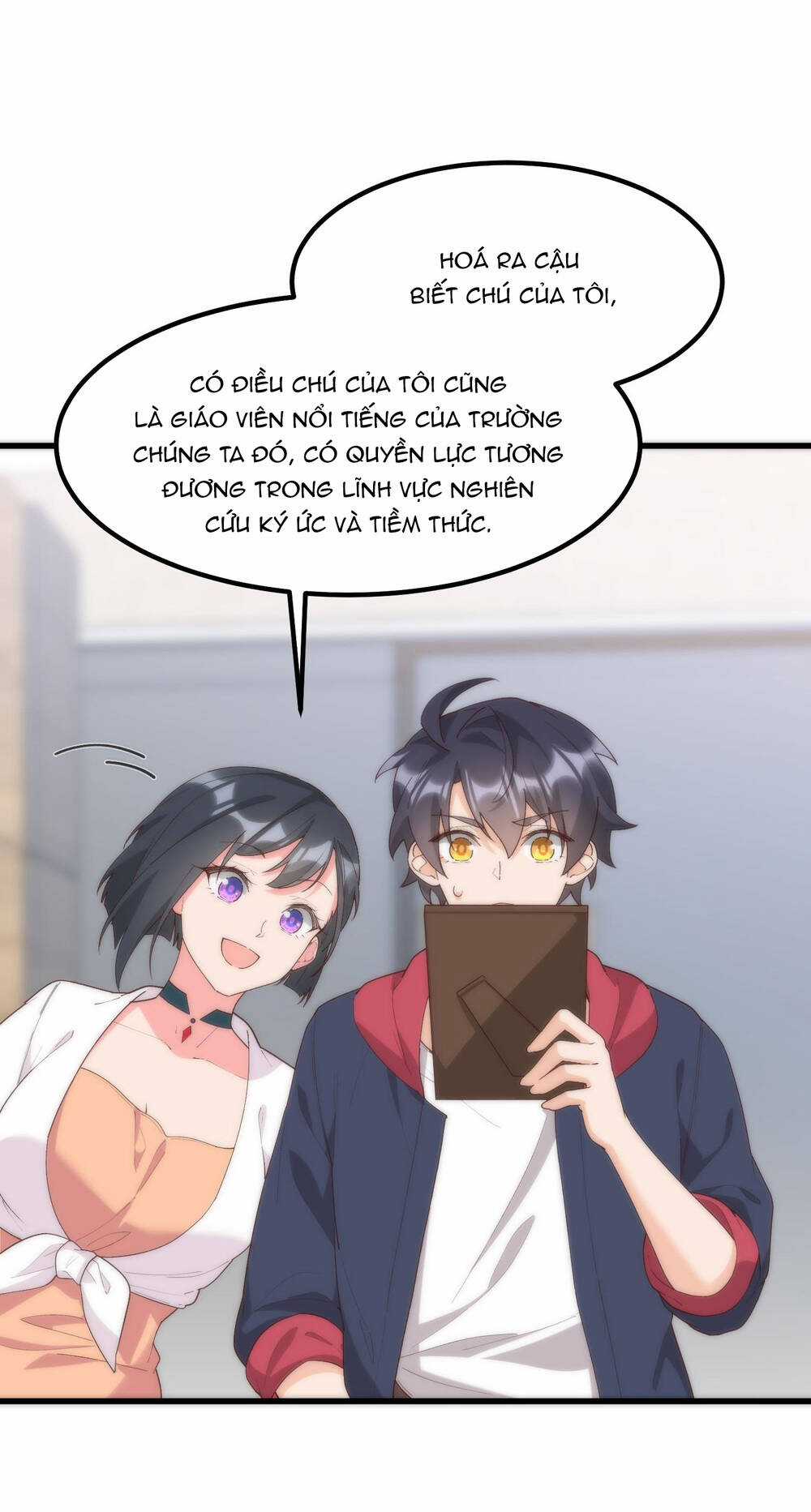 Bạn Gái Của Tôi Rất Kì Lạ Chapter 57 trang 75