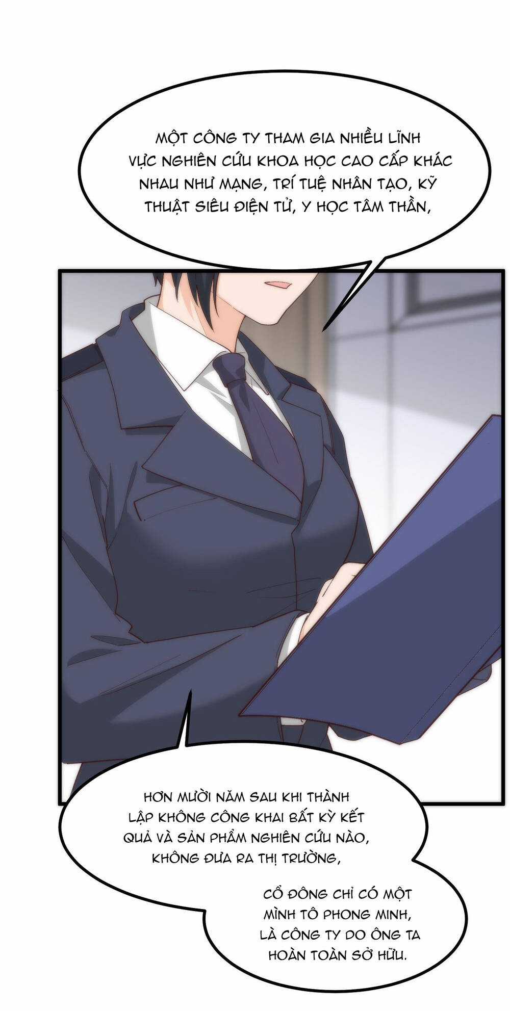 Bạn Gái Của Tôi Rất Kì Lạ Chapter 57 trang 8