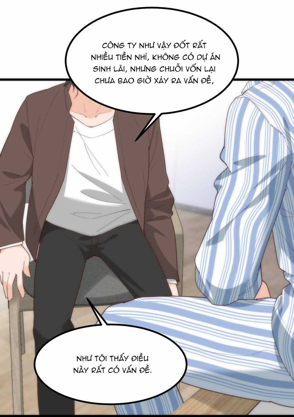 Bạn Gái Của Tôi Rất Kì Lạ Chapter 57 trang 9