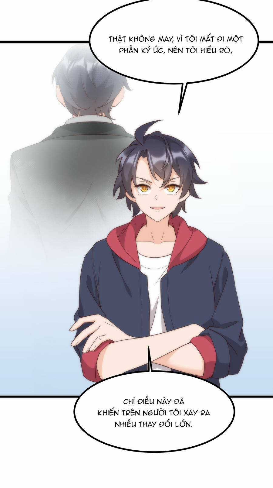 Bạn Gái Của Tôi Rất Kì Lạ Chapter 58 trang 10