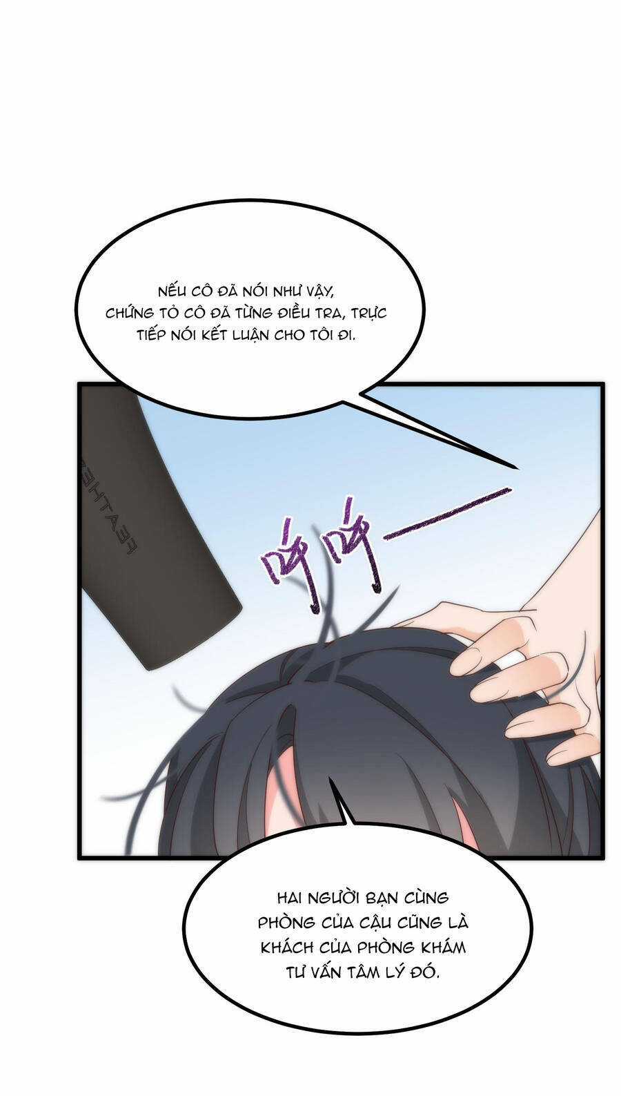 Bạn Gái Của Tôi Rất Kì Lạ Chapter 58 trang 16