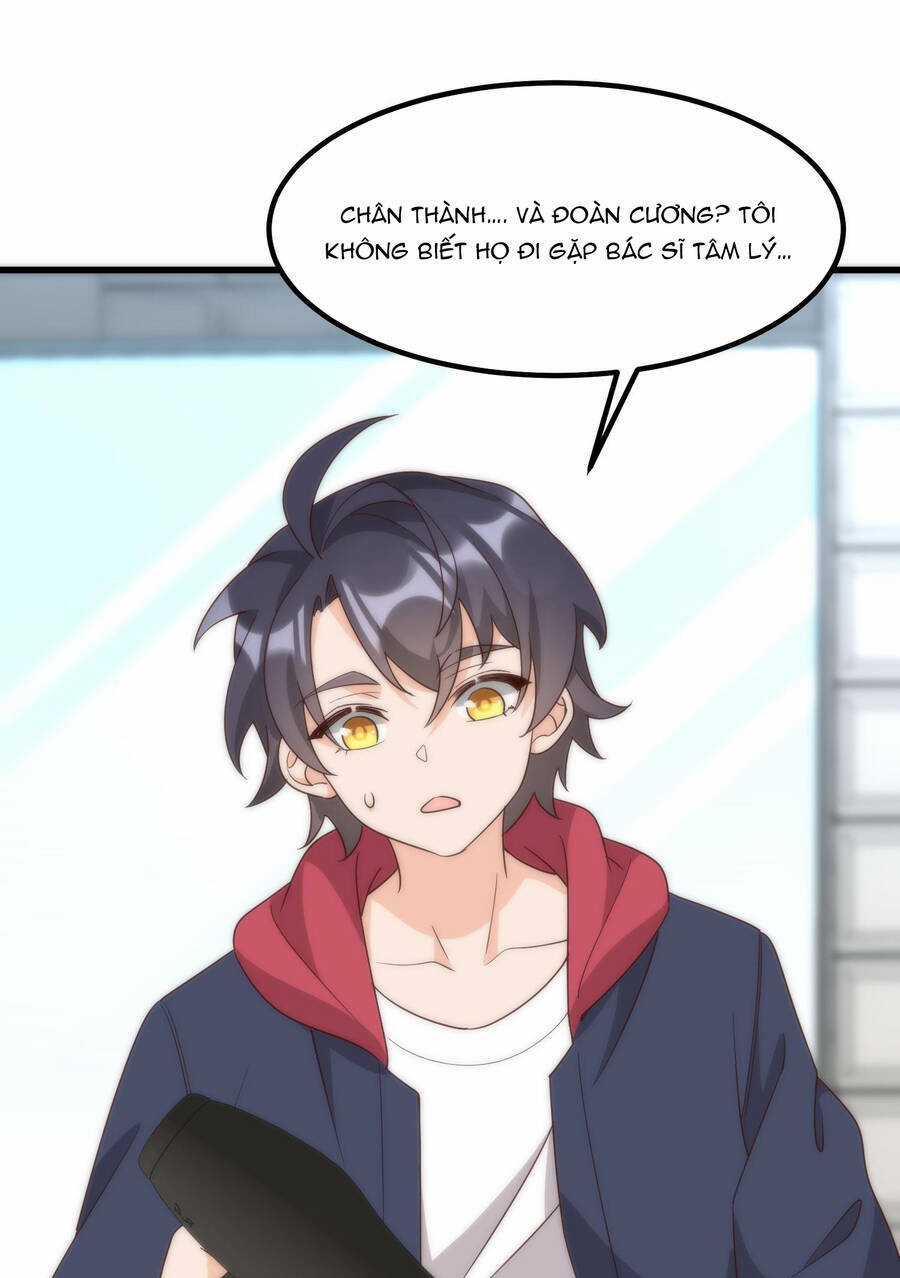 Bạn Gái Của Tôi Rất Kì Lạ Chapter 58 trang 17