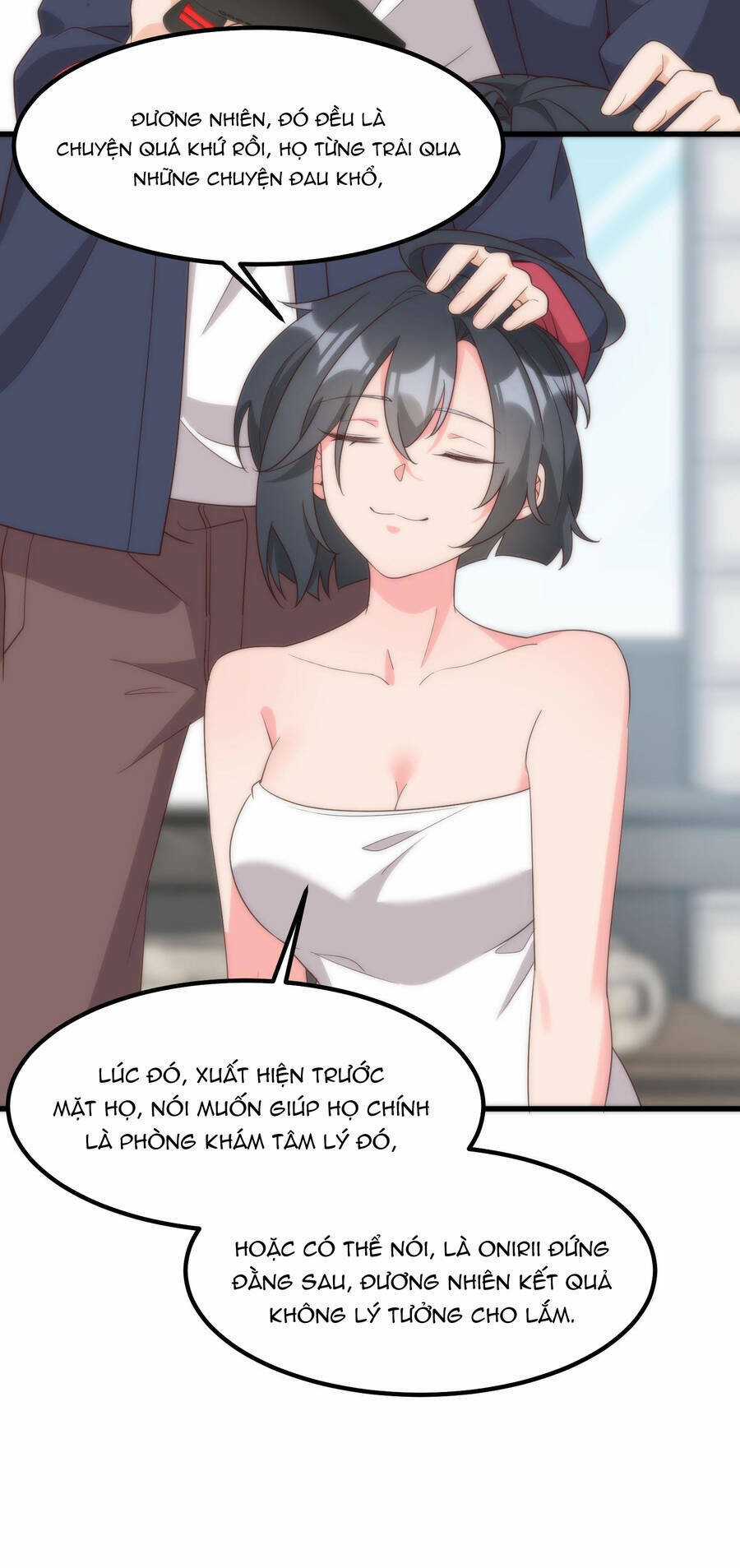 Bạn Gái Của Tôi Rất Kì Lạ Chapter 58 trang 18