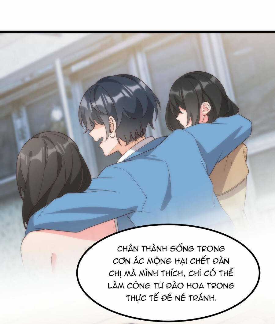 Bạn Gái Của Tôi Rất Kì Lạ Chapter 58 trang 19
