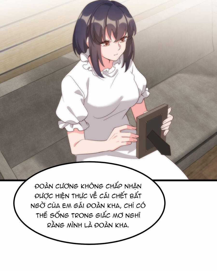 Bạn Gái Của Tôi Rất Kì Lạ Chapter 58 trang 20