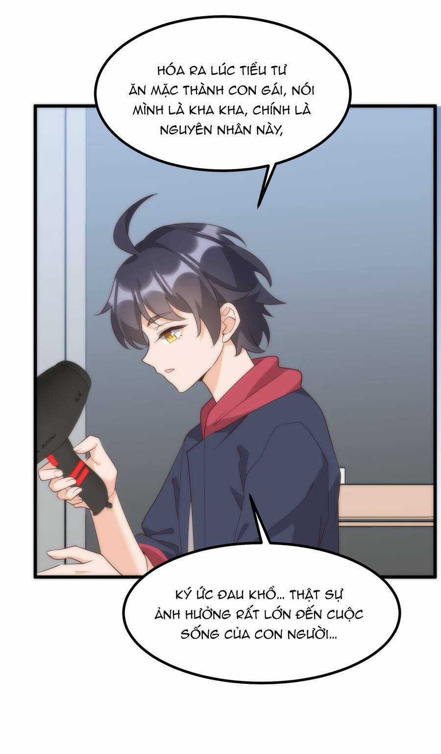 Bạn Gái Của Tôi Rất Kì Lạ Chapter 58 trang 21