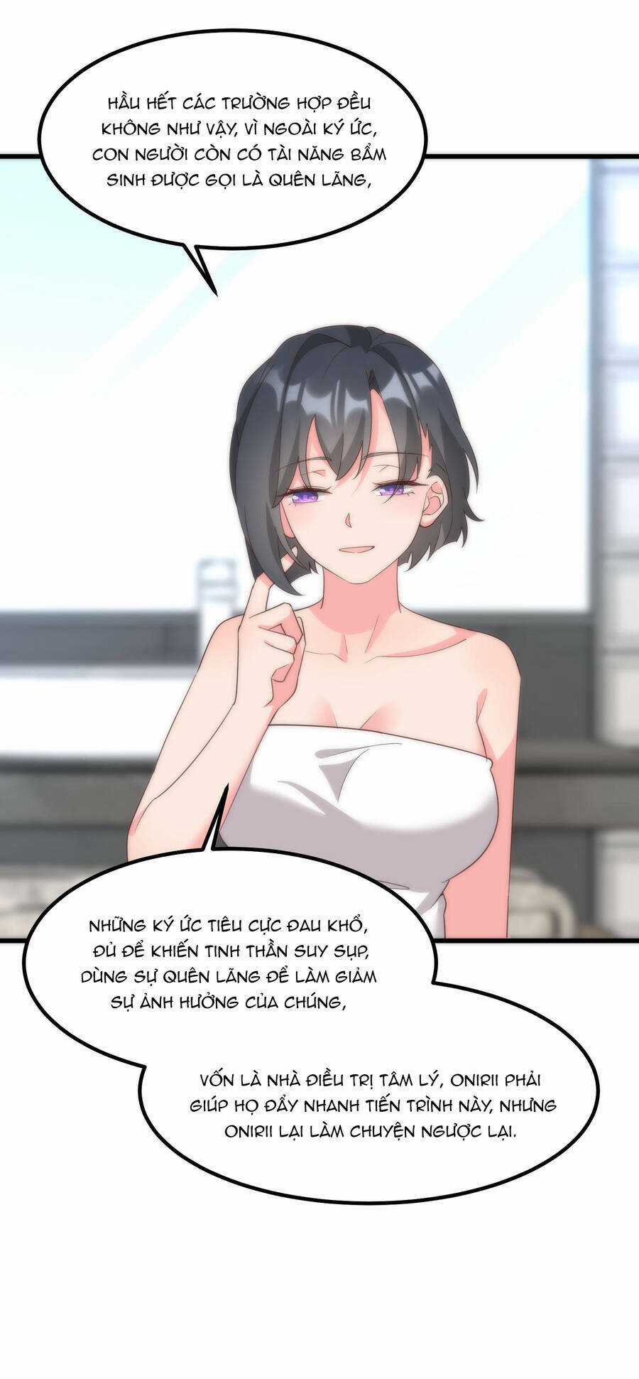 Bạn Gái Của Tôi Rất Kì Lạ Chapter 58 trang 22