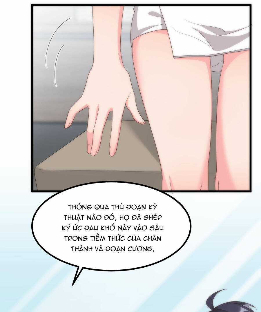 Bạn Gái Của Tôi Rất Kì Lạ Chapter 58 trang 23