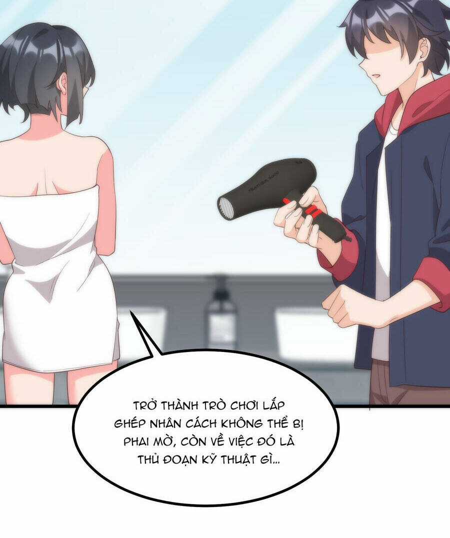 Bạn Gái Của Tôi Rất Kì Lạ Chapter 58 trang 24