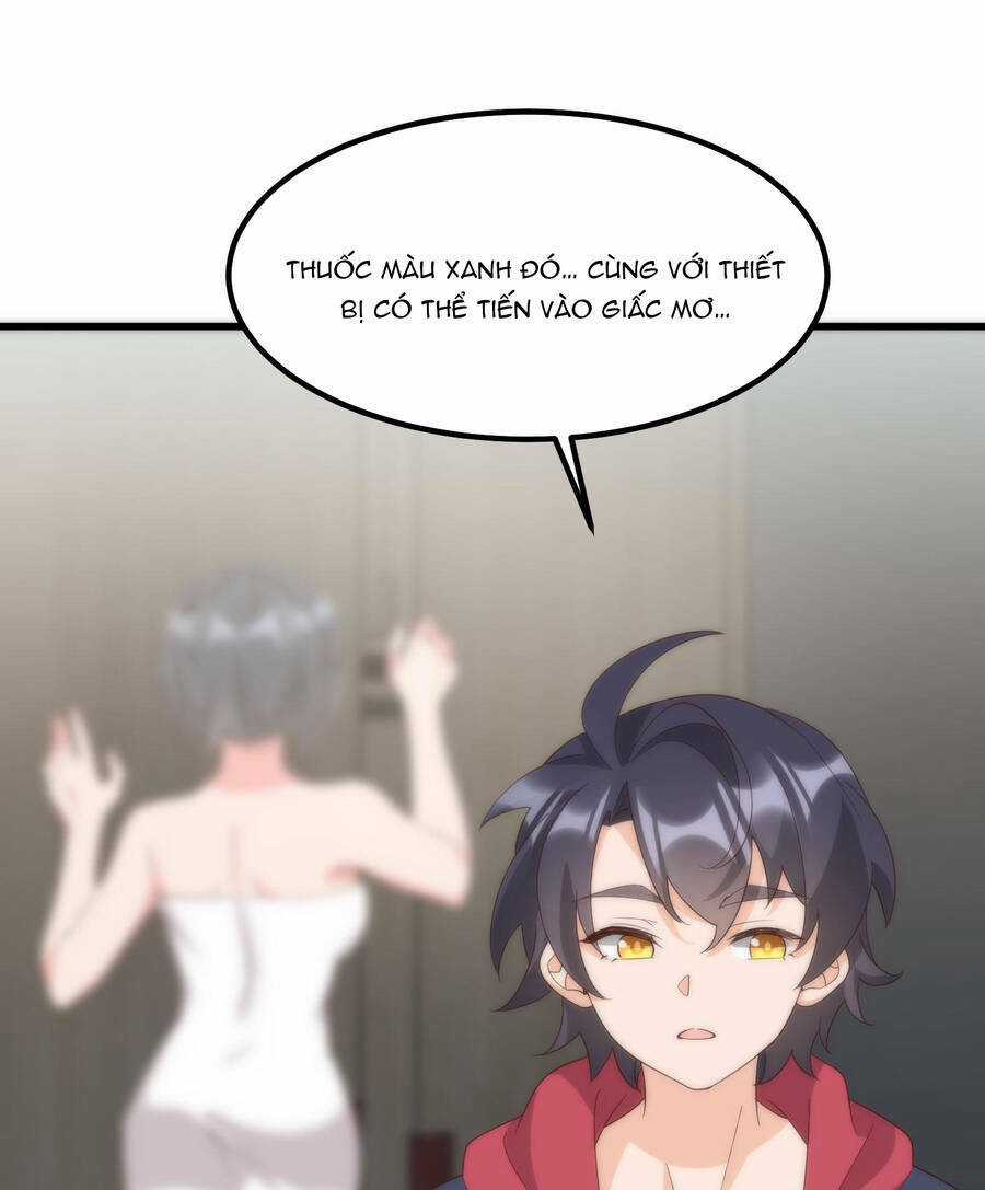 Bạn Gái Của Tôi Rất Kì Lạ Chapter 58 trang 25