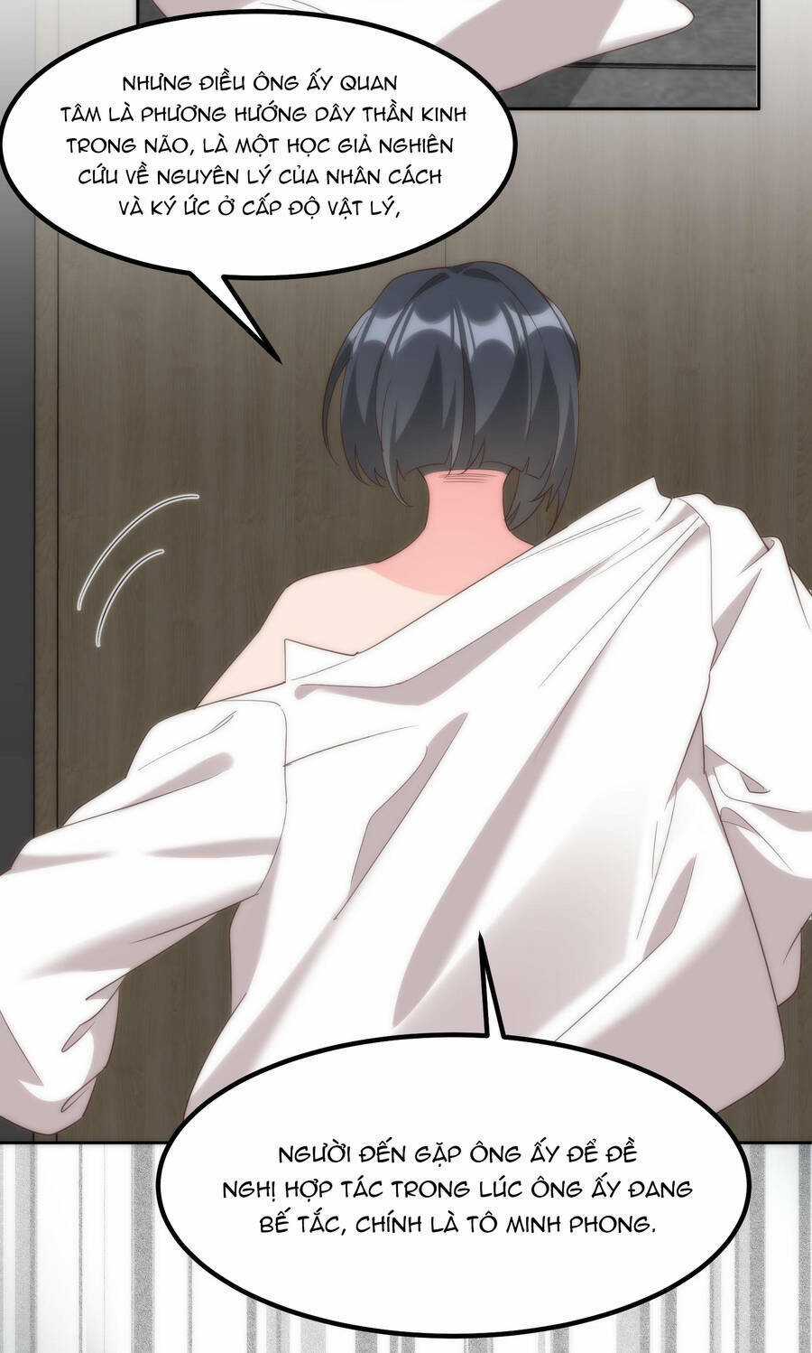 Bạn Gái Của Tôi Rất Kì Lạ Chapter 58 trang 28