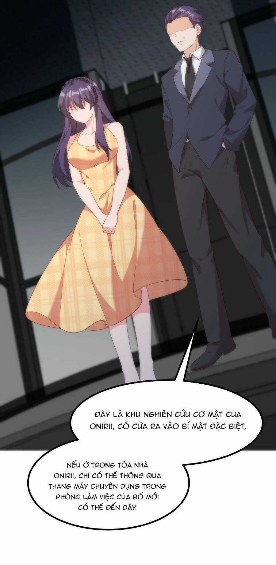 Bạn Gái Của Tôi Rất Kì Lạ Chapter 58 trang 30