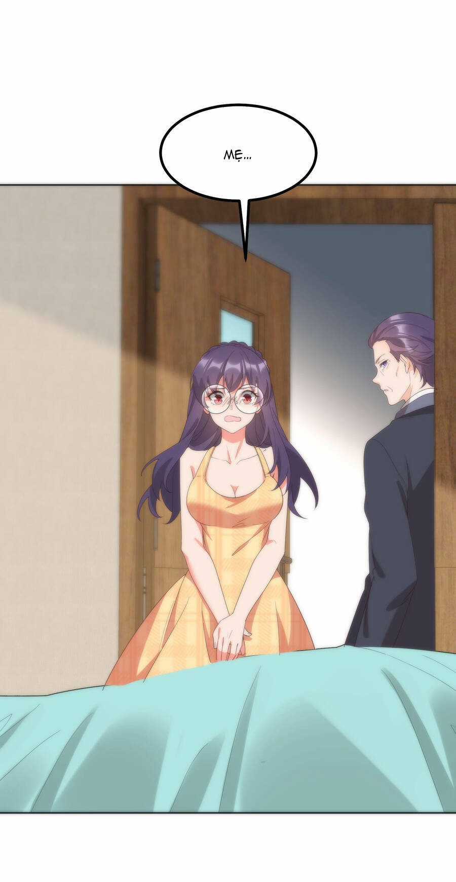 Bạn Gái Của Tôi Rất Kì Lạ Chapter 58 trang 39