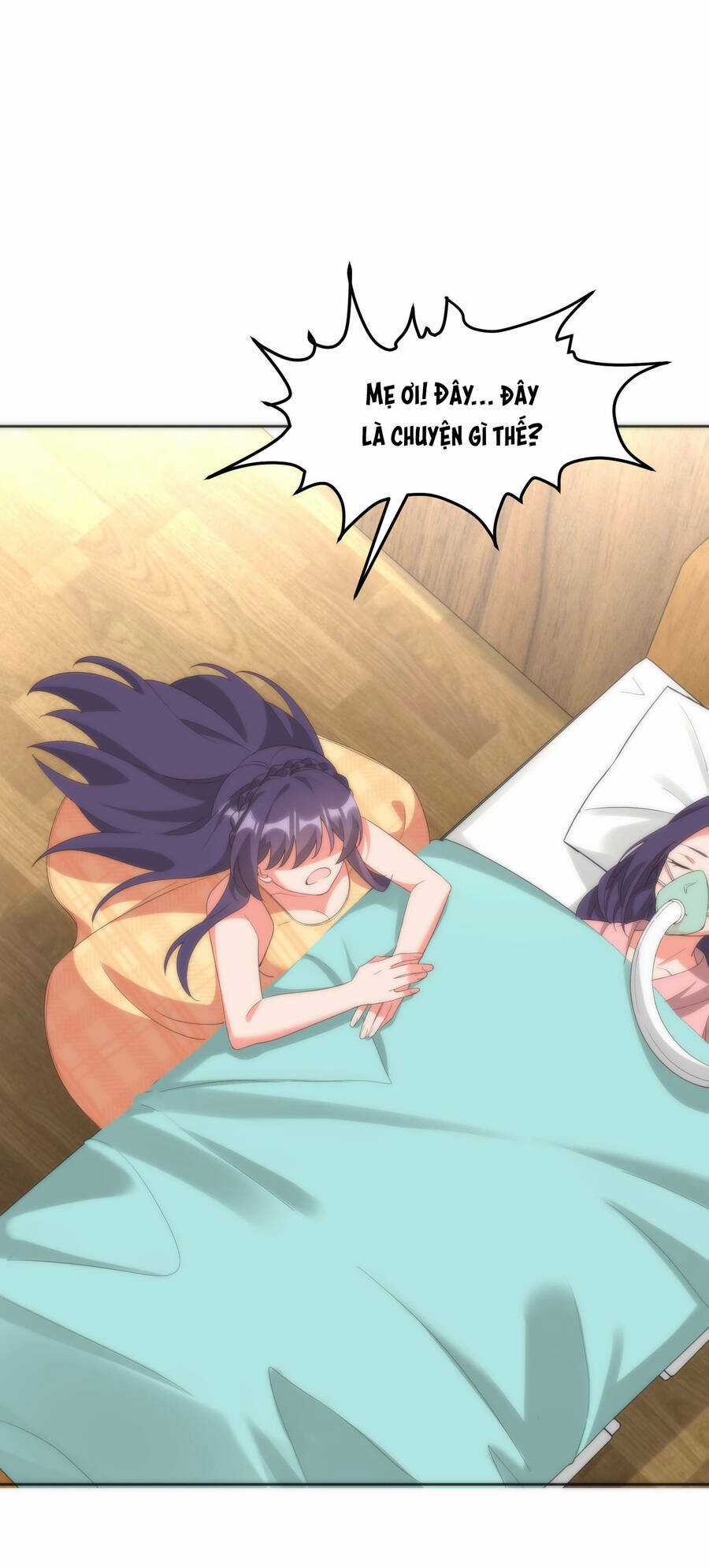 Bạn Gái Của Tôi Rất Kì Lạ Chapter 58 trang 40